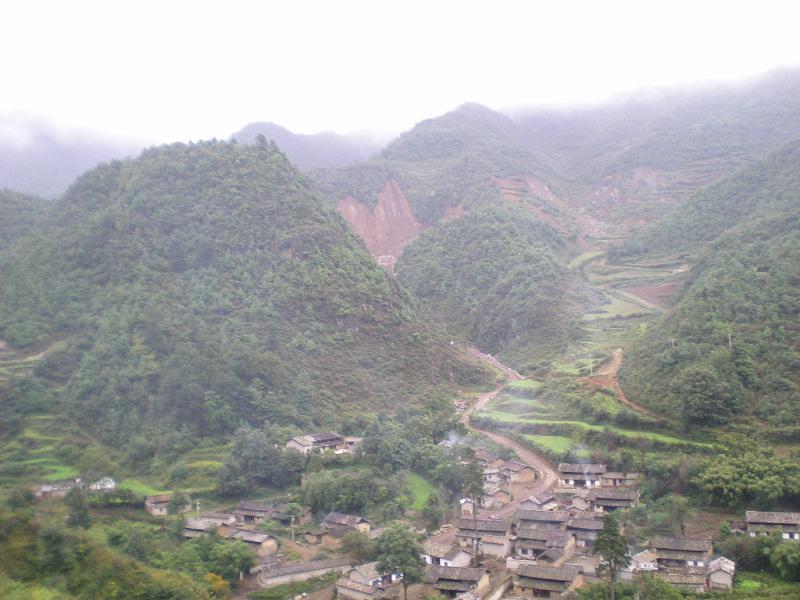 頭抬坡村 頭抬坡村