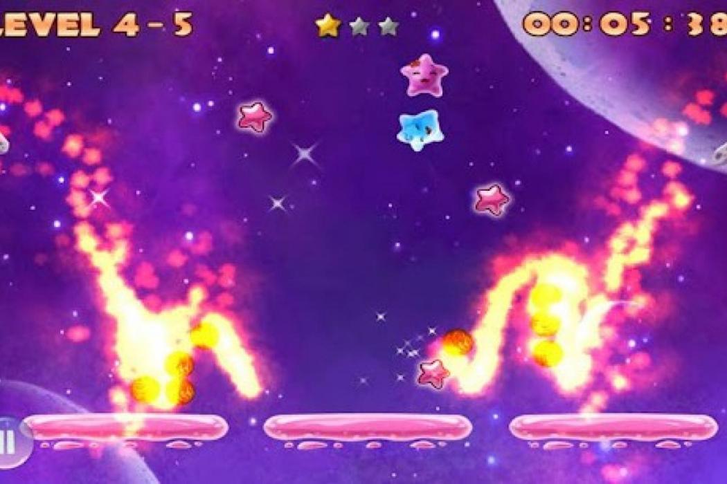 戀戀星空(小遊戲) 戀戀星空(小遊戲)