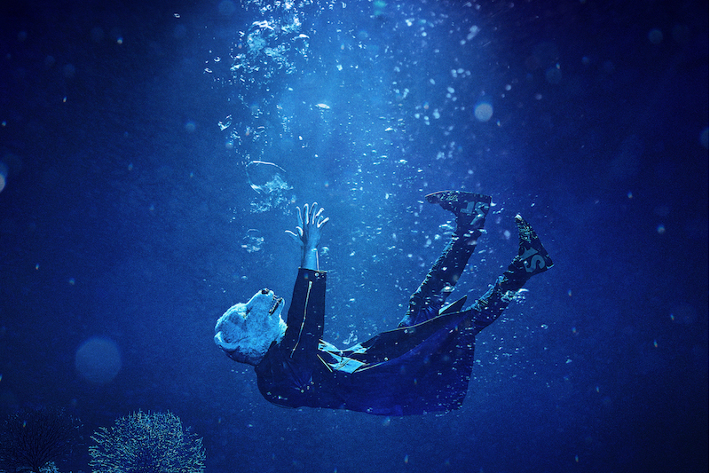INTO THE DEEP(2021年日本MAN WITH A MISSION發行的單曲碟) INTO THE DEEP(2021年日本MAN WITH A MISSION發行的單曲碟)