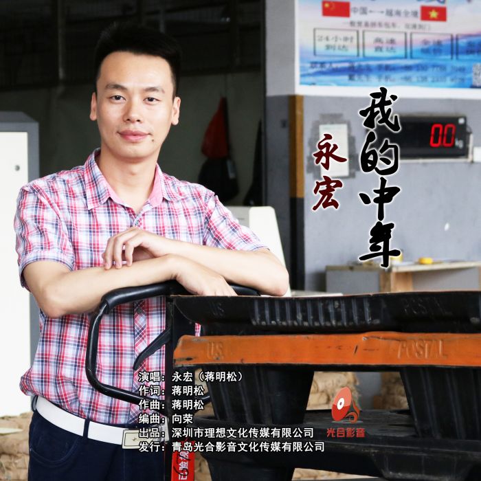 我的中年 我的中年