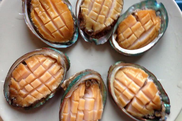 六味原殼鮑 六味原殼鮑
