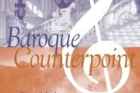 Baroque Counterpoint Baroque Counterpoint