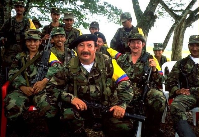 哥倫比亞革命武裝力量
