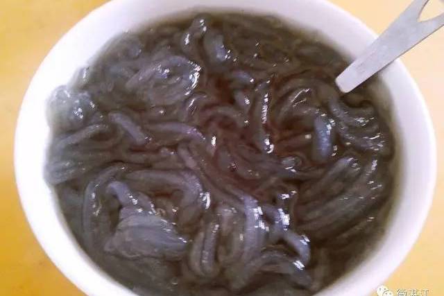 薯粉索 薯粉索