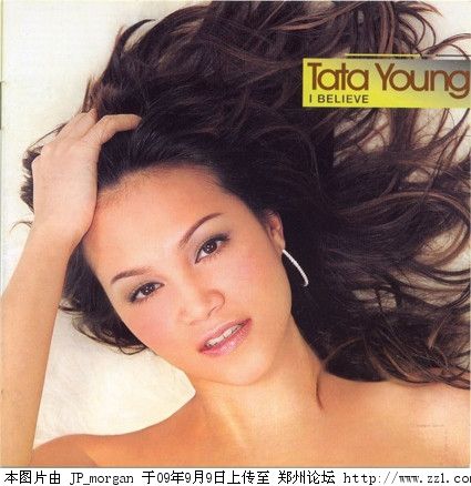 I Believe(Tata Young首張英語專輯) I Believe(Tata Young首張英語專輯)