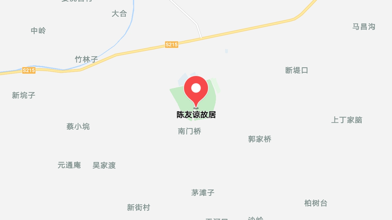 地圖信息