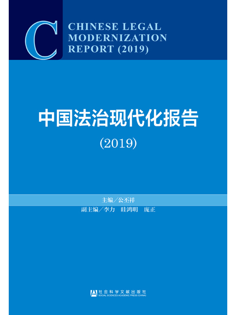 中國法治現代化報告(2019)