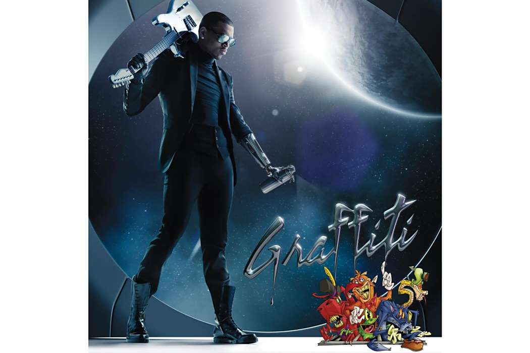 Graffiti(2009年克里斯·布朗發行的專輯) Graffiti(2009年克里斯·布朗發行的專輯)
