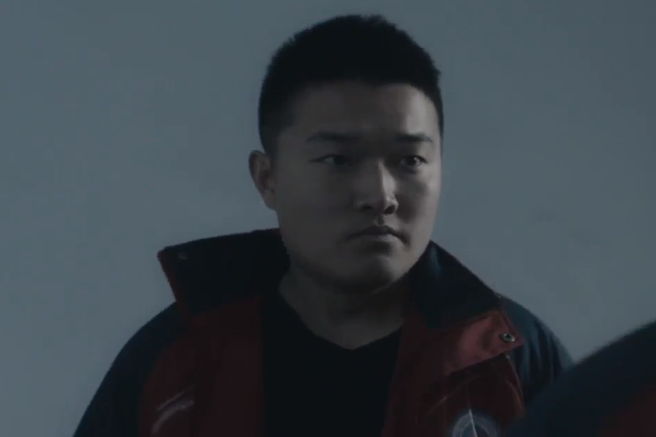 于帥(劇情片《大象席地而坐》中的角色) 于帥(劇情片《大象席地而坐》中的角色)