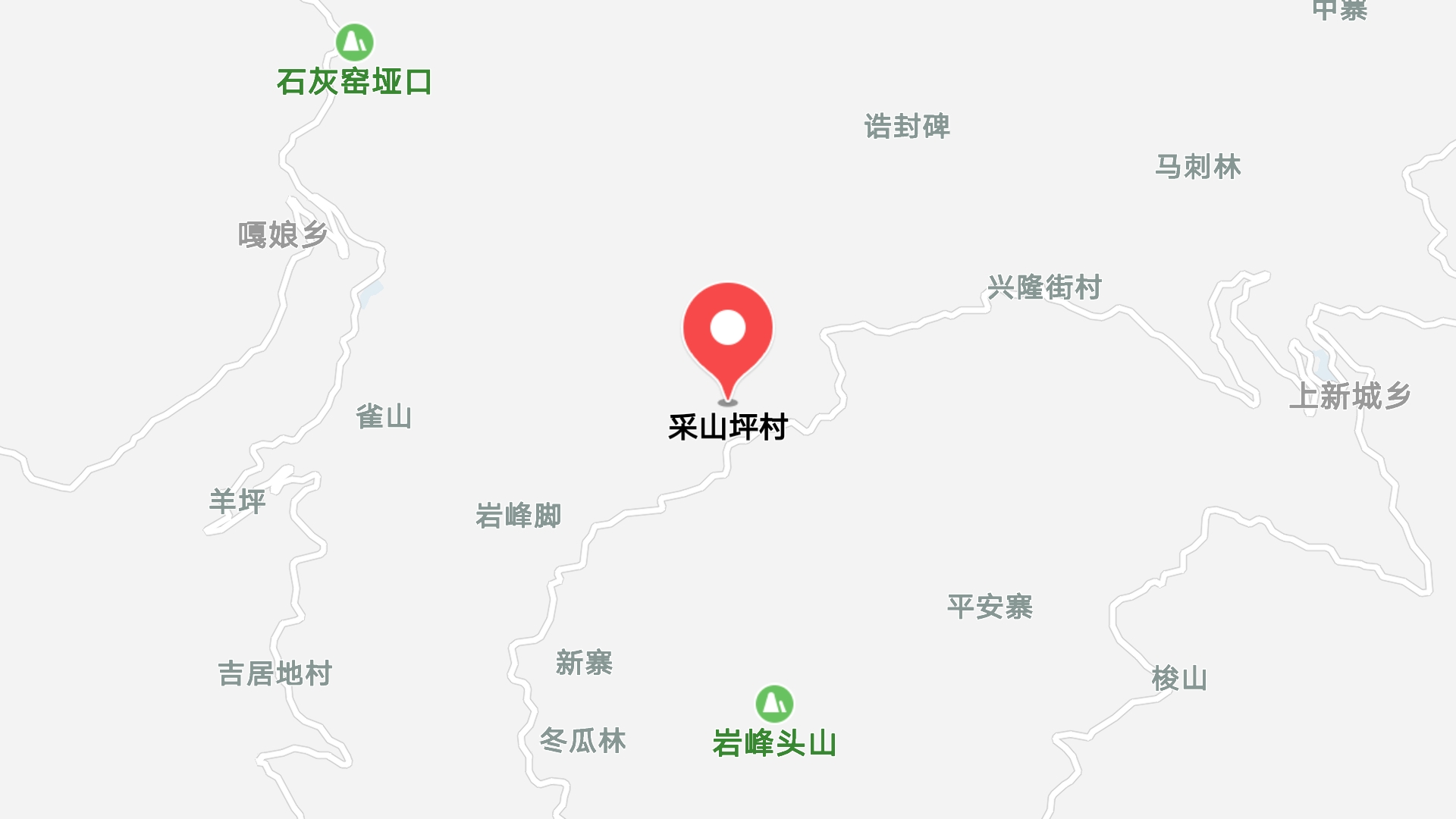 地圖信息