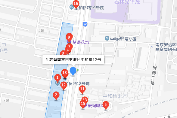 中和橋12號 中和橋12號