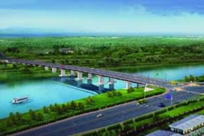 南凌大橋 南凌大橋