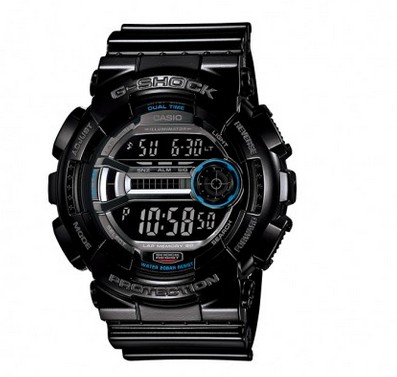 卡西歐G-Shock 全新GD-110-1JF 腕錶
