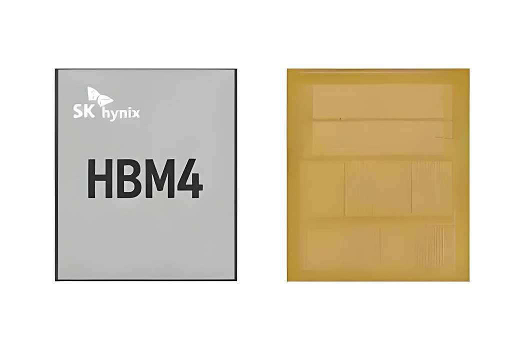 HBM4 HBM4