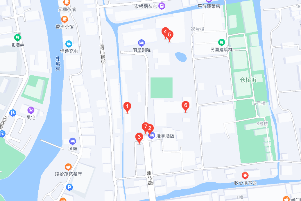 外五涇弄 外五涇弄