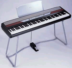電鋼琴