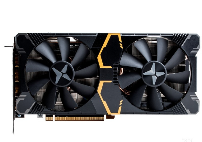 迪蘭RX 5600 XT 6G X戰將PLUS 迪蘭RX 5600 XT 6G X戰將PLUS