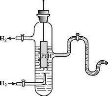 標準氫電極