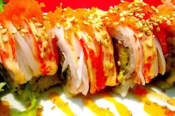 蟹肉三吃 蟹肉三吃