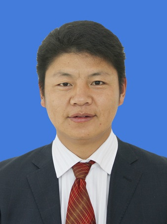 旦增頓珠(西藏自治區林芝市波密縣人民政府副縣長) 旦增頓珠(西藏自治區林芝市波密縣人民政府副縣長)