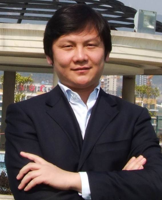 白笑禹 白笑禹