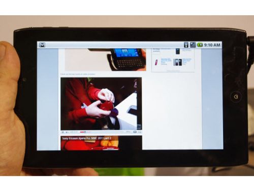 宏碁Iconia Tab A511 宏碁Iconia Tab A511