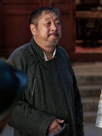 牧老爺子 牧老爺子