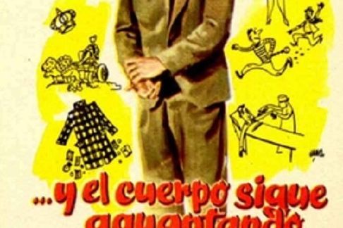 Y el cuerpo sigue aguantando Y el cuerpo sigue aguantando