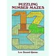 Puzzling Number Mazes