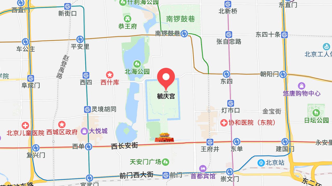 地圖信息