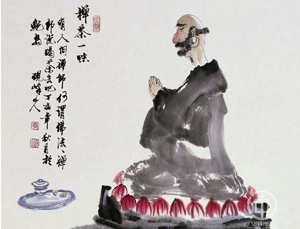 茶禪(中國茶和禪的文化)