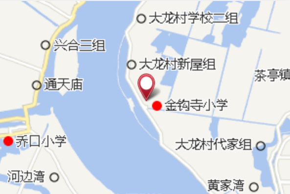 龍家老屋