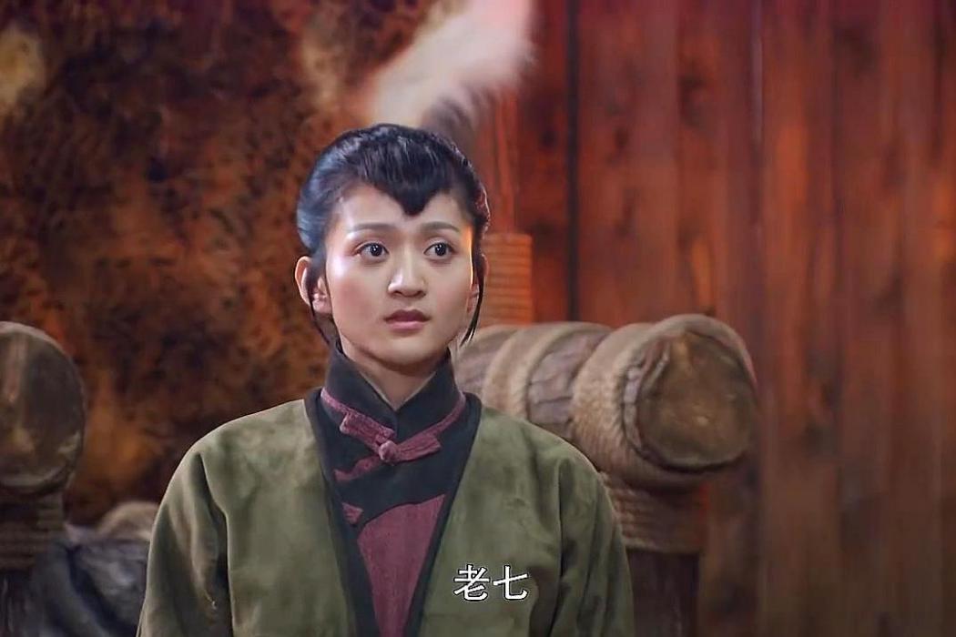 玉蘭(抗戰劇《江湖正道》中的角色) 玉蘭(抗戰劇《江湖正道》中的角色)
