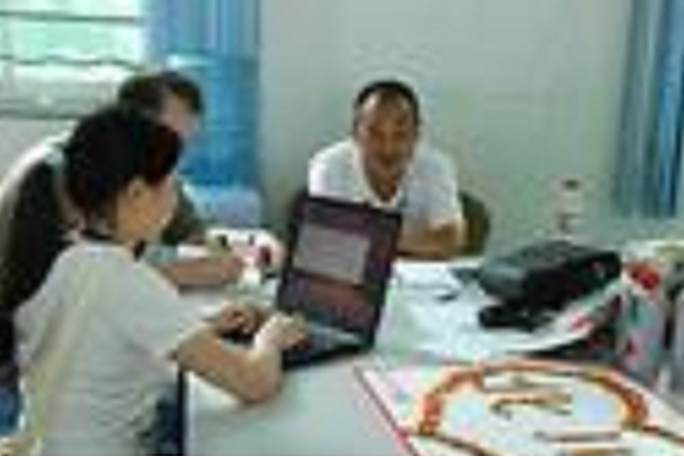 張定文(遵義地區中級考評小組成員) 張定文(遵義地區中級考評小組成員)