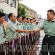 劉曉琨(廣東省軍區參謀長、副司令員) 劉曉琨(廣東省軍區參謀長、副司令員)
