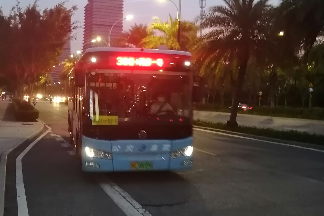 廈門公交380路(廈門380路)
