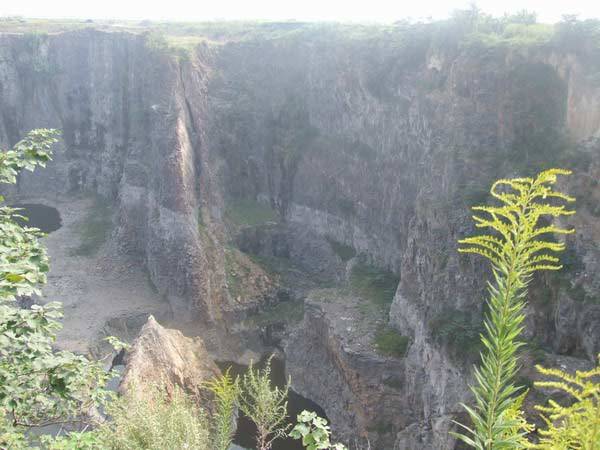 天馬山深坑 天馬山深坑