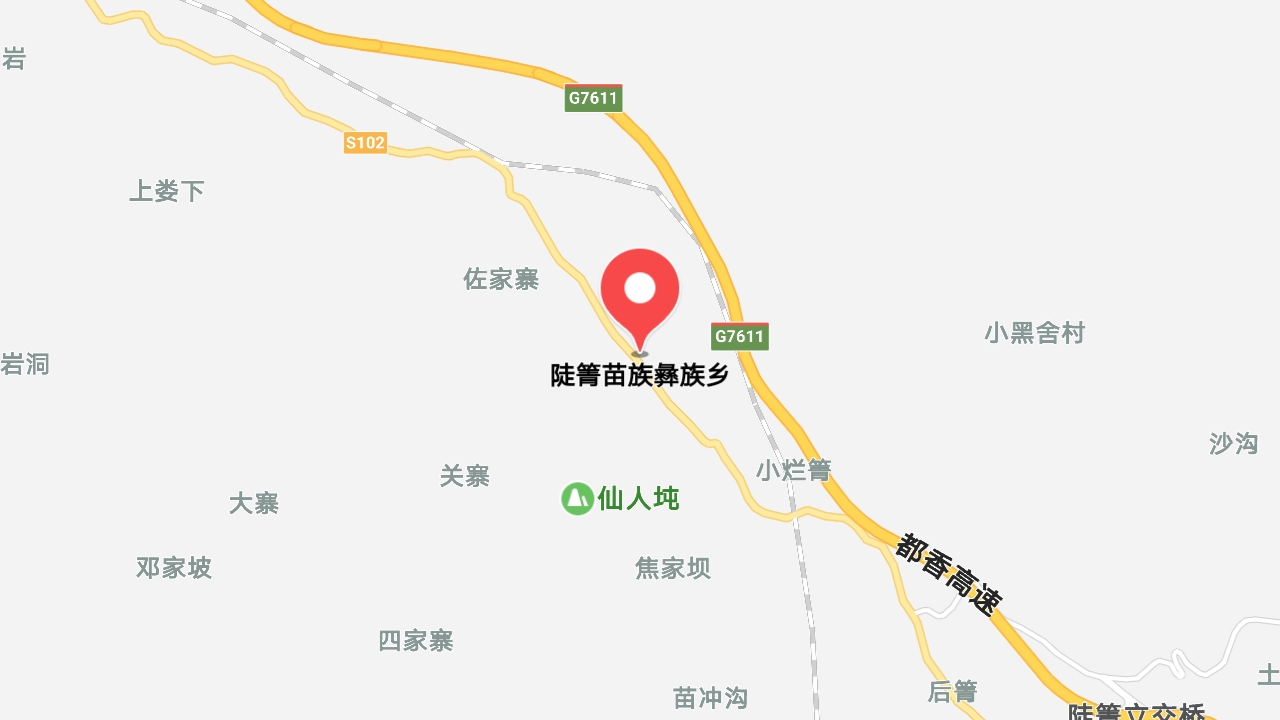 地圖信息