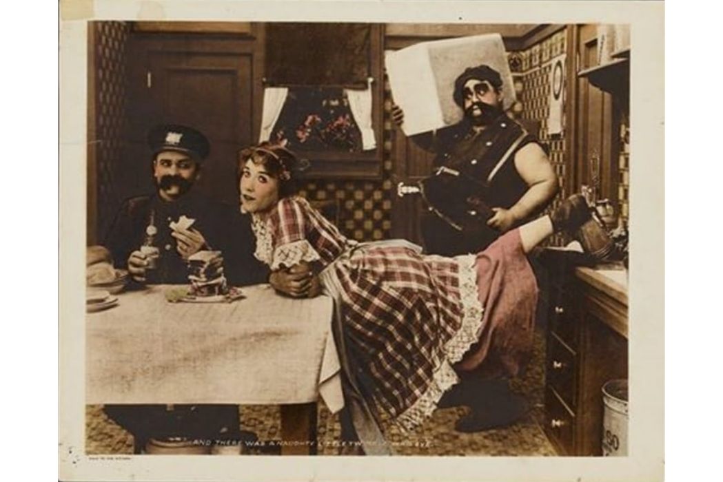 Back to the Kitchen(美國1919年Joseph Belmont等執導的電影) Back to the Kitchen(美國1919年Joseph Belmont等執導的電影)