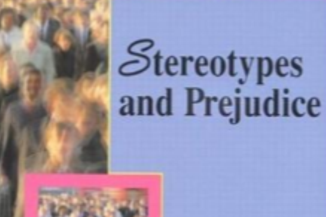 Stereotypes and Prejudice Stereotypes and Prejudice