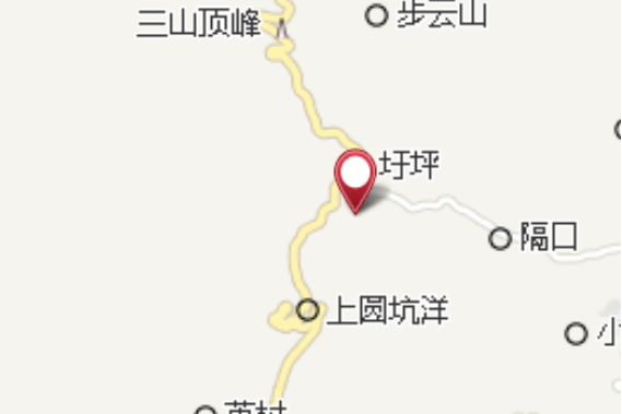 坑底路 坑底路