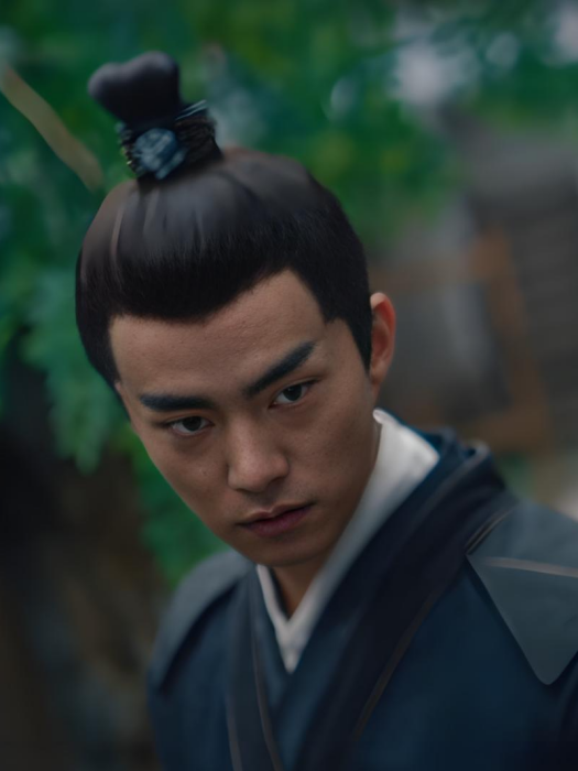 阿七(電視劇《朝雲散》中的角色) 阿七(電視劇《朝雲散》中的角色)