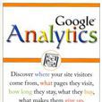 google analytics(Mary E. Tyler所著圖書)