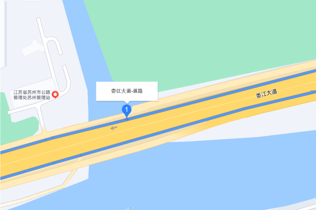 婁江大道 婁江大道