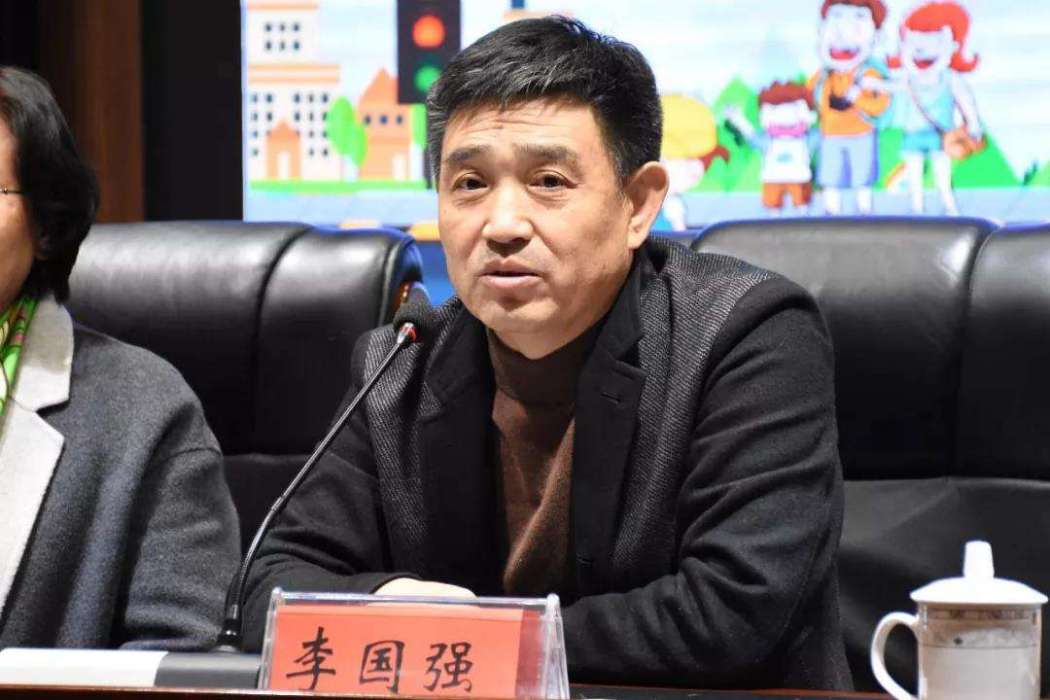 李國強(中國關工委副秘書長) 李國強(中國關工委副秘書長)