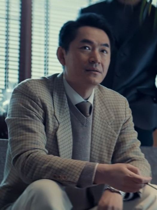 殷鵬(青春懸疑犯罪短劇集《膽小鬼》中的角色)
