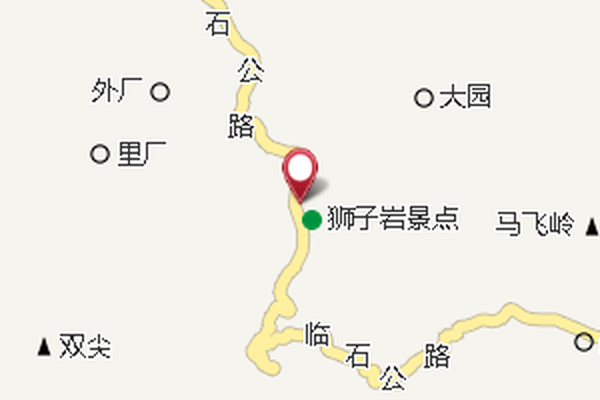 鼠狼坪 鼠狼坪