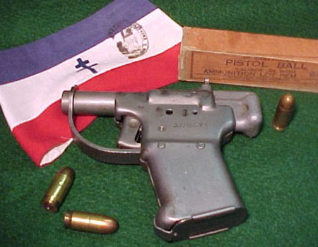 解放者型手槍