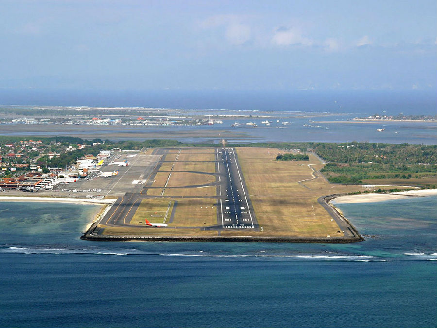 巴里島機場