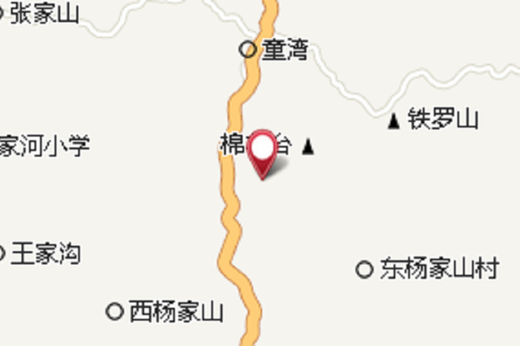 上坡牛山 上坡牛山